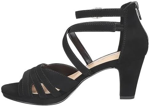 Easy Street Women's Crissa Heeled Sandal in Saudi Arabia