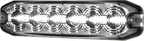 HELLA H22897001 Mini LED Lighthead Flashing Pattern (Amber), 1 Pack in Saudi Arabia