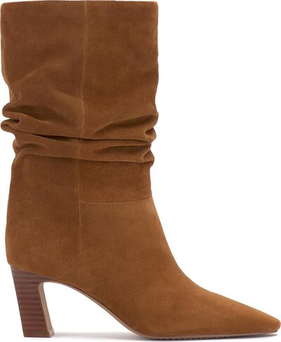 Vince Camuto Women's Skylar Ankle Boot, Oyster, 6.5 in Saudi Arabia