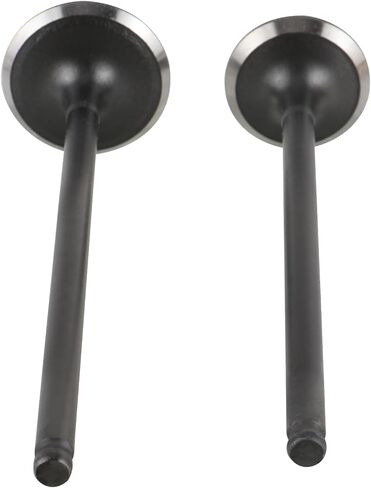 16Pcs Engine Intake Valves and Exhaust Valves Compatible with Honda Civic 1992-2012 Compatible with Acura CSX RSX 2006 Compatible with El 1997-2000 14721-P08-000 14711-P08-000 in Saudi Arabia