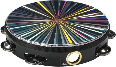 Remo TA-4208-48 Radiant Tambourine, 8" in Kuwait