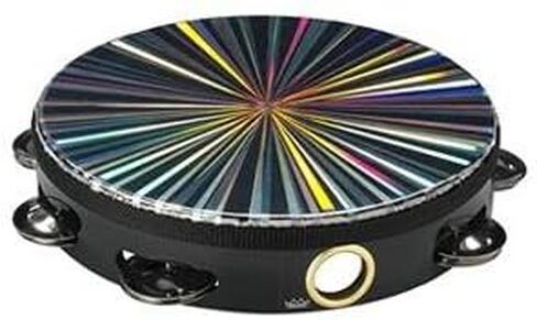 Remo TA-4208-48 Radiant Tambourine, 8" in Kuwait