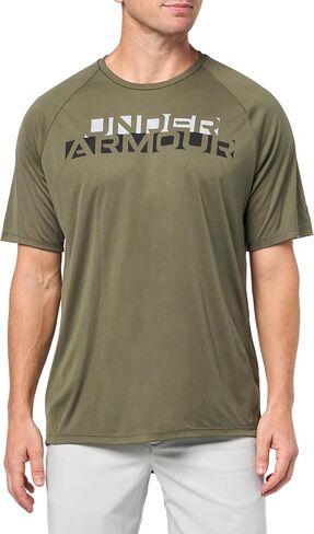 Under Armour Mens Velocity Short Sleeve T Shirt in Saudi Arabia