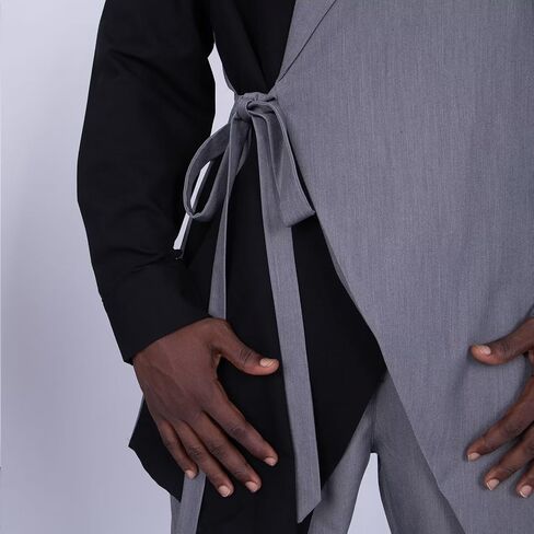 ملابس الرجال الأفارقة ملابس تقليدية داشكي ترقيع أعلى من أفريقي و Pant 2 قطعة من الرجال الأفارقة مجموعة ضئيلة in Kuwait