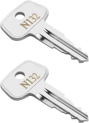 Key for Thule Key Replacement,for Roof Racks, Carriers, Crossbars Key etc,(Codes N138) in Saudi Arabia