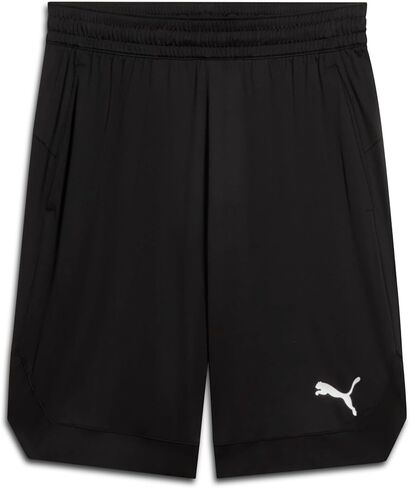 PUMA Men's Rtg Shiny Fabric 10" Shorts (Available in Big & Tall) in Saudi Arabia