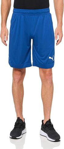 PUMA Men's Rtg Shiny Fabric 10" Shorts (Available in Big & Tall) in Saudi Arabia