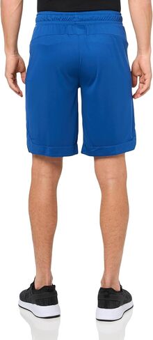 PUMA Men's Rtg Shiny Fabric 10" Shorts (Available in Big & Tall) in Saudi Arabia