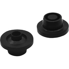 4Pcs Radiator Mount Bushing, Rubber Mount Bushing for Toyota Venza 2009-2015 Replaces# 16523-AD010