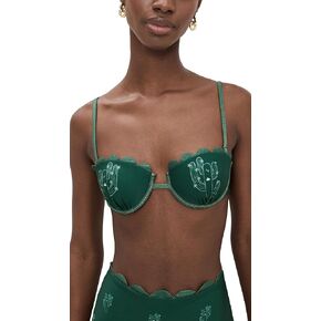 Women's Saharan Drought Bikini Top
