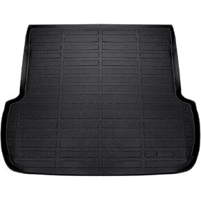Cartist Cargo Liner Compatible with 2020-2023 2024 2025 Subaru Outback All Weather Rear Trunk Mat for Outback High Side Waterproof Heavy Duty