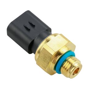 Oil Pressure Sensor Compatible with Caterpillar CAT Engine C15 C27 C32 C6.6 C7 C9 C9.3 Generator Set C15 C18 C27 Fuel Pressure Sensor Replacement for 274-6717 2476717 2482162