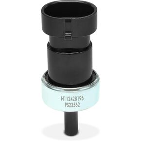 A-Premium Pressure Air Brake Switch [2 دبابيس] متوافق مع 4700 4700 1998-2005 ، 4800 1997-2003 ، 4900 1998-2005 ، 5600i 2009-2010 ، 8100 1998-2003