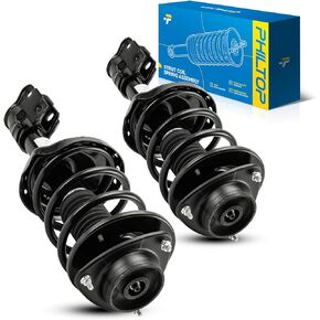 Struts Struts Struts Strucks 52499/172498 ، صدمات استبدال السيارات لعام 2005-2009 Subaru Legacy ، 2pcs