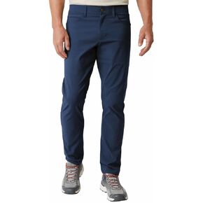 Weatherproof Vintage Mens Mid-Weight Mid Rise Tech Pant