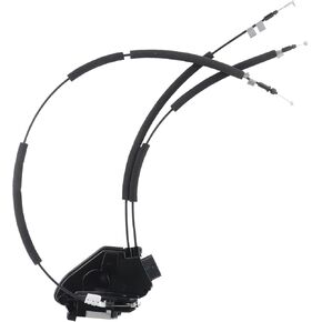 محرك قفل الأبواب Actuator Front Right Passenger Side Fit ل Nissan Rogue 2014 2015 2015 2017 2017 2018