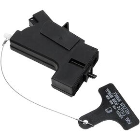 Replacement Fuel Door Latch Lock Actuator Replacement by AA Ignition - Compatible with Hyundai and Kia Vehicles - 2015-2019 Sonata, 2016-2020 Optima - Replaces Parts 81590-2T000, 815902T000