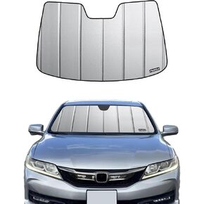 Windshield Sunshade for Honda Accord 2023-2025 Front Window Sun Shade - AstraGuard