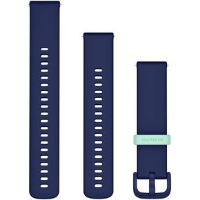Garmin Quick Release Band - Ivory Silicone, 20 mm