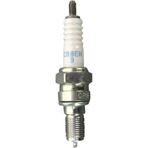NGK (5666) CR8EH-9 Spark Plug - Pack of 1