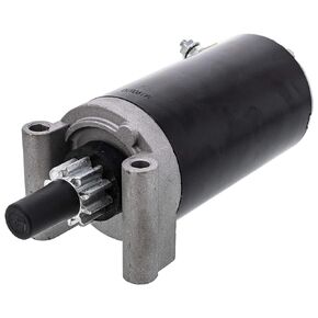 8TEN Starter Motor for Cub Cadet i1046 i1050 LT1045LE LT1046 Toro TimeCutter Z4202 Z5020 Z5060 GT2100 LX468 LX500