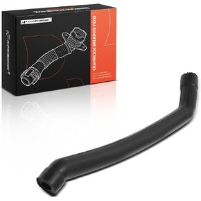 A-Premium Engine Crankcase Crank Drater Hose متوافق مع Mercedes-Benz C240 ​​، C280 ، C320 ، C43 AMG ، C55 AMG ، E320 ، E430 ، E500 ، S430 ، S500 ، S55 AMG ، G500 ، SL500 ، CLK320 ، CLK430 ، CLK500