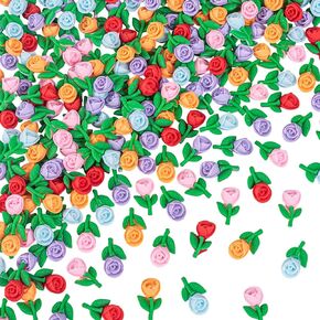 Joez Wonderful 80pcs سحر ظهر مسطح ، سحر راتنجات ميني فلاتس ، سحر حبات فضفاضة الوحل لحالة الهاتف الخلوي DIY ، إطار الصور ، دبوس الشعر ، سلسلة مفاتيح السلسلة الرئيسية
