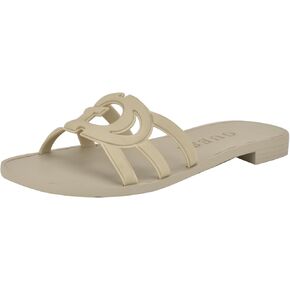 Guess Women's Elyho Flat Sandal