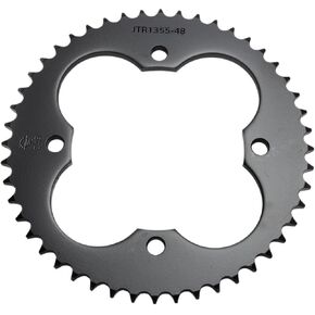 JT Sprockets JTR1355.48 48T الصلب ضرس خلفي