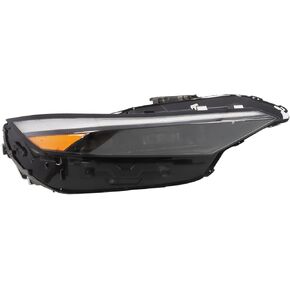 Right Passenger Side Headlight Assembly Compatible with 2024-2025 Elan-tra 92102-AA740, 92012AA740(Right)