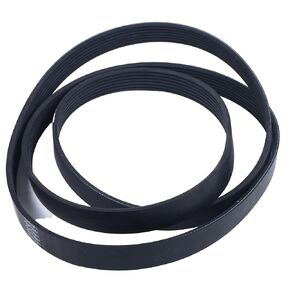 DVParts حزام محرك جديد 04301-RNA-307 7PK2170 56992-RNA-A01 متوافق مع هوندا سيفيك 2006-2011 1.8L