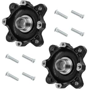 Javik الجبهة اليسرى واليمين محور التوافق مع Polaris Ranger 800 Diese-L 900 700 RZR 900 800-4 570 ACE 570 900 OEM# 5137127-067 5137659-067 5136254-067 5142569-067 513739-067