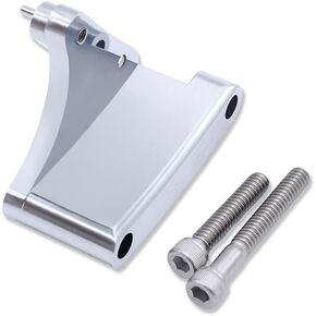 غطاء سلسلة تبويب التوقيت ل Chevy Small Block SBC 283 305 327 350 400 الألومنيوم المصقول
