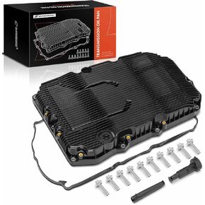 a-premium transmission pan pan sump with drain slabe متوافق مع مرسيدس-بنز C300 ، C350E ، C43 AMG ، C63 AMG ، C63 AMG S ، CLS400 ، CLS550 ، CLS63 AMG S ، E300 ، E400 ، E43 AMG ، GLC300 ، GLC43 AMG ، GLS450