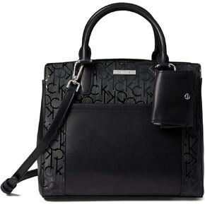 Calvin Klein Nia Satchel