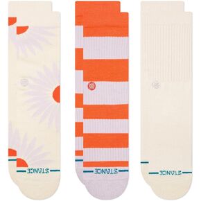 Stance Women's Prowess Crew 3 Pack