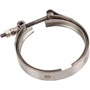 GM Genuine Parts 97354769 Turbocharger Exhaust Pipe Clamp