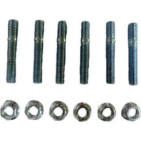 03133 Exhaust Stud Kit - M10-1.5 x 62mm Compatible with Select Models