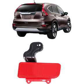 Wflnhb الجانب الأيسر الجانبي الخلفي العاكس البديل لضوء Honda CRV 2015 2016 HO1184108 33555-T1W-A01