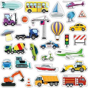 Gel Clings Window Decals Stickers for Kids Toddlers Window Stickers Window Clings Removable Reusable Nursery Room Classroom Party Supplies Safari and Farm Animal 28 Pcs