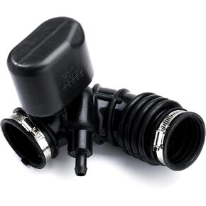 95232495 Air Cleaner Outlet Duct Hose Fits for Chevrolet Spark 2013-2015,Chevrolet Spark EV (Electric)2014-2015，Black