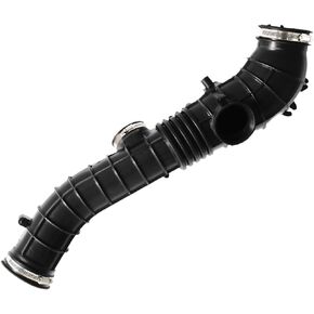 17228-P0A-000 Engine Air Cleaner Intake Hose Tube with Clamps Fit for Honda Accord EX, for Odyssey, for Acura CL 1996 1997 2.2L L4 Replace 17228P0A000, 696150