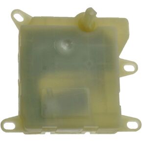 TRQ Rear Auxiliary Heater Temperature Door Actuator Compatible with Expedition Navigator