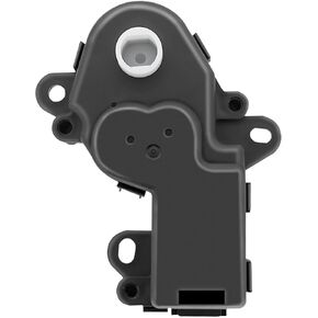 HVAC AIR DOOR Actuator Blend Door 604-132 متوافق مع 2003-2008 Pontiac Vibe ، 2004-2012 GMC Canyon & Chevy Colorado ، 2003-2006 SSR يستبدل 604-132،10393075،88970277