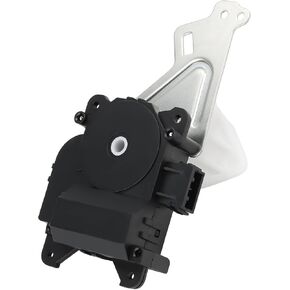 HVAC Air Blend Door Actuator Compatible with Honda CR-V CRV 2007-2011 Replacement for 79160-SNE-A01 79160SNEA01 604-340 604340 Main Air Temperature Recirculation Actuator