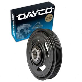 Dayco Engine Harmonic Balancer متوافق مع Honda Odyssey 3.5L V6 2007-2018