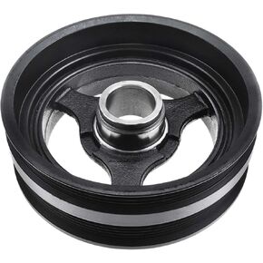 A-Premium Engine Harmonic Balancer Bulley-OHV V8 7.0L-متوافق مع شيفروليه كامارو 2014-2015 ، كورفيت 2006-2013 ، استبدل# 12599862