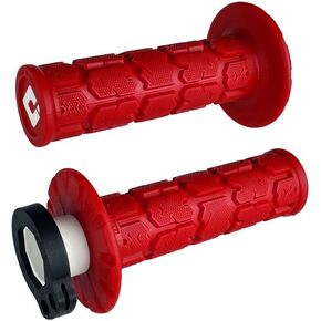 Motomxhouse Odi Rogue على الطرق الوعرة قفل الدراجات النارية-RED