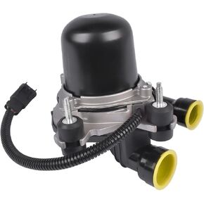 Secondary Air Injection Pump without Bracket Replacement for Buick LaCrosse Regal Chevy Equinox GMC Terrain 12634644