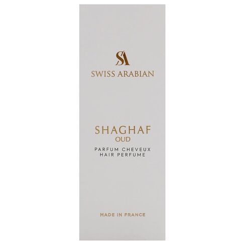 Swiss Arabian Shaghaf Oud - Luxurious Concentrated Perfume Oil - Long Lasting Artisan Perfume with Notes of Saffron, Praline, and Vanilla - 0.4 oz in Kuwait